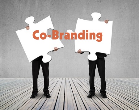 Image result for Co-branding