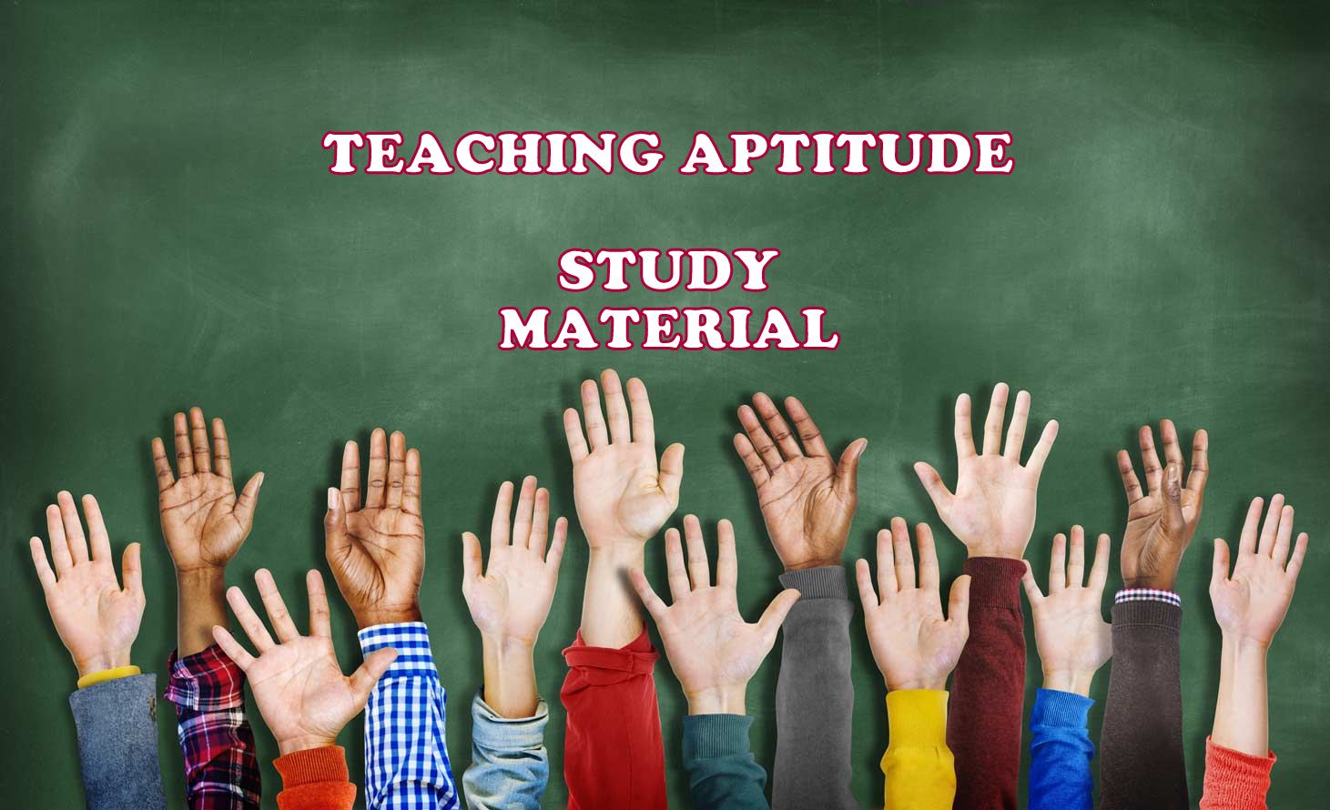 teaching-aptitude-study-material-notes-simplynotes-simplynotes