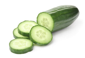 Why cucumber is bitter