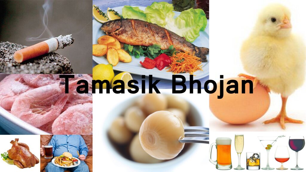 Satvik,Rajasik & Tamasik FoodWhy onions are prohibited during navratri? Simplynotes