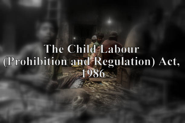 The Child Labour (Prohibition and Regulation) Act, 1986