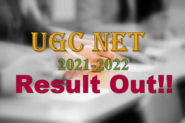 UGC NET Result 2022, Cut Off, PDF Result, February 2022 Download Link