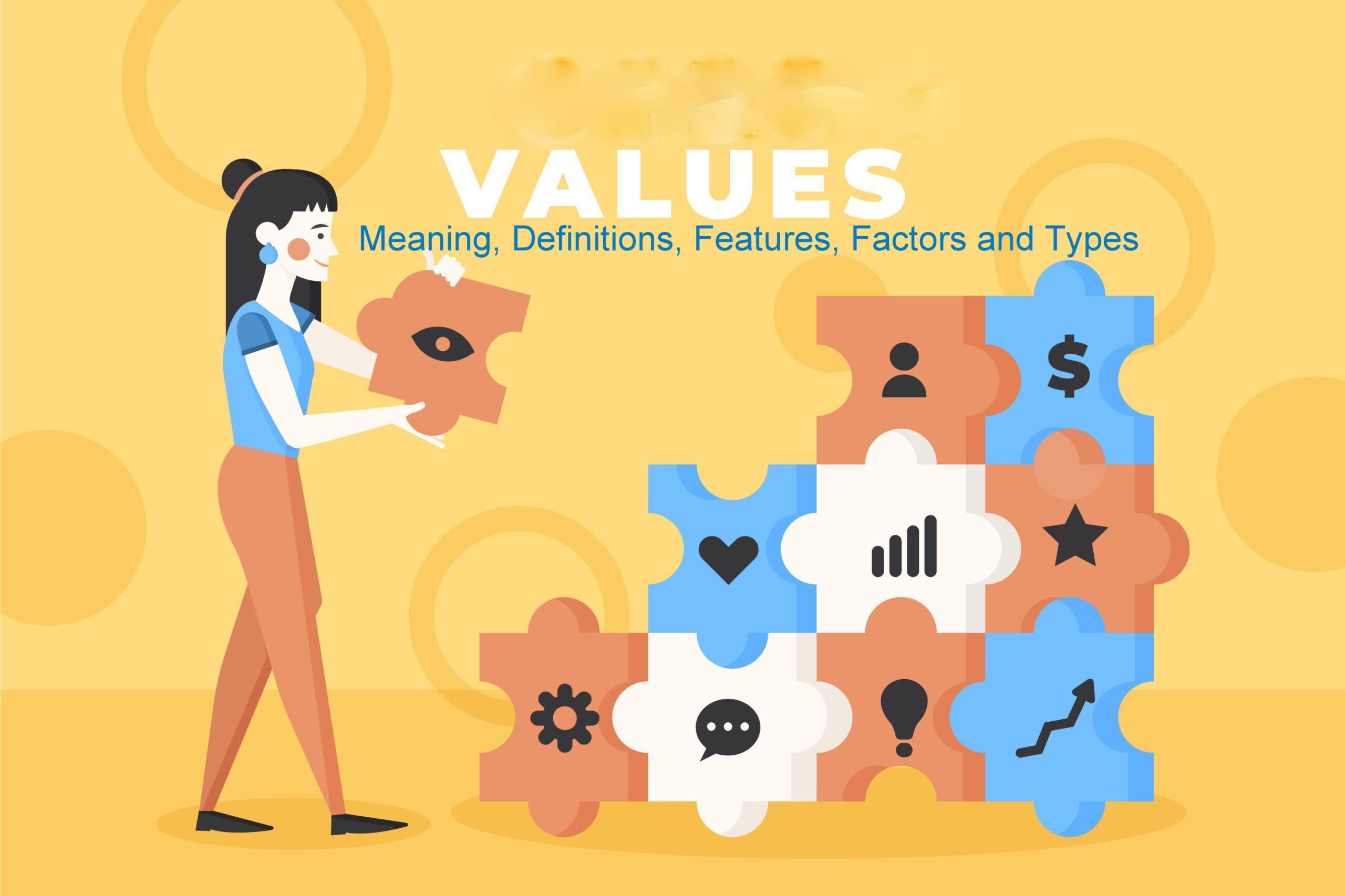 Values Meaning Definitions Features Factors And Types