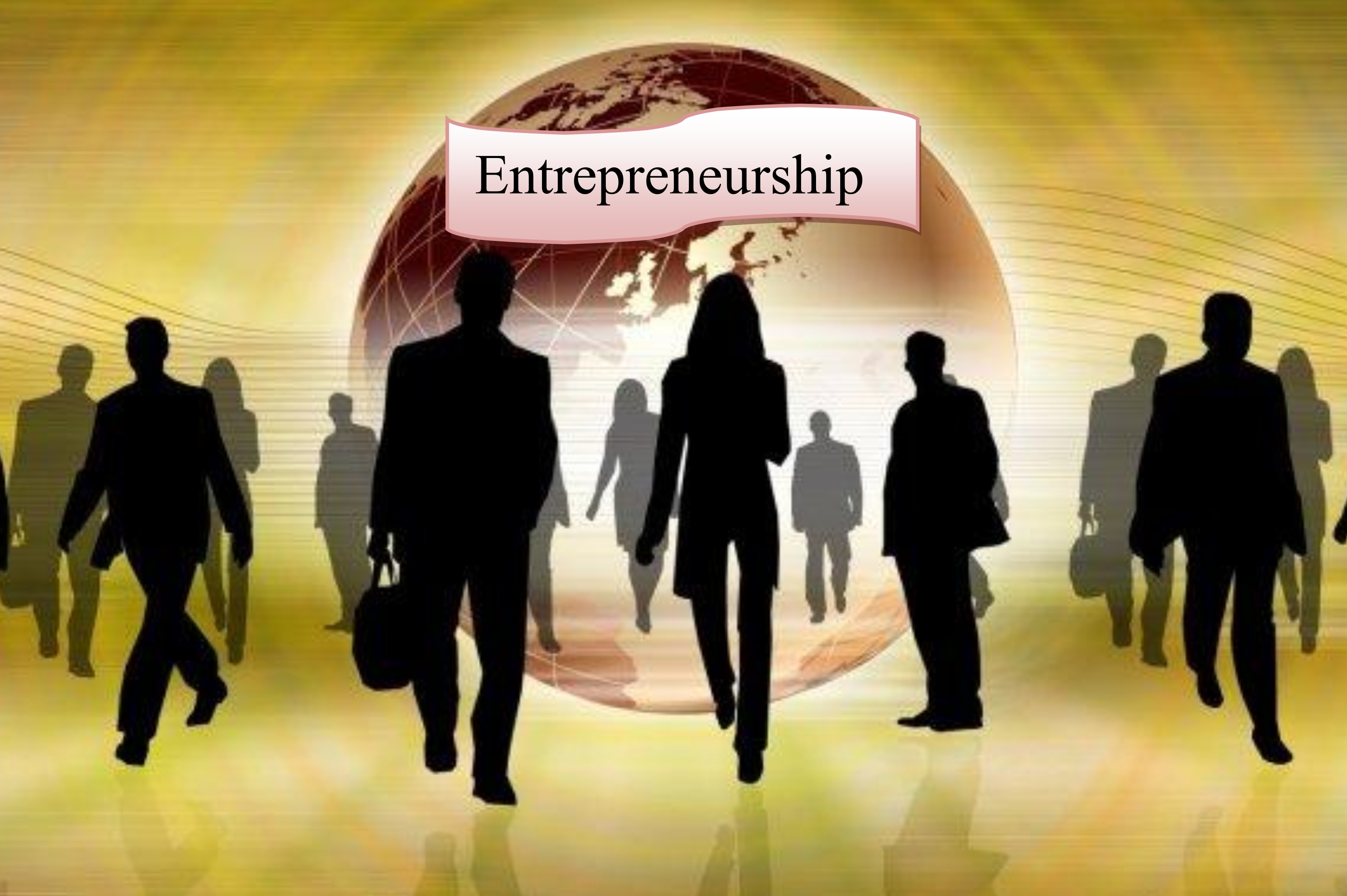 What Is Entrepreneurship For You - Management And Leadership